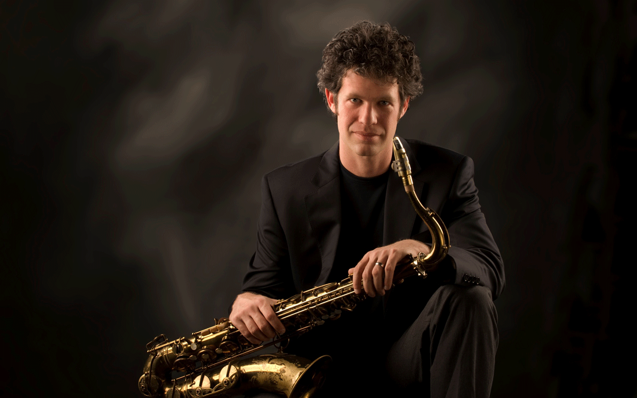 Seattle Jazz resident artist Anton Schwartz