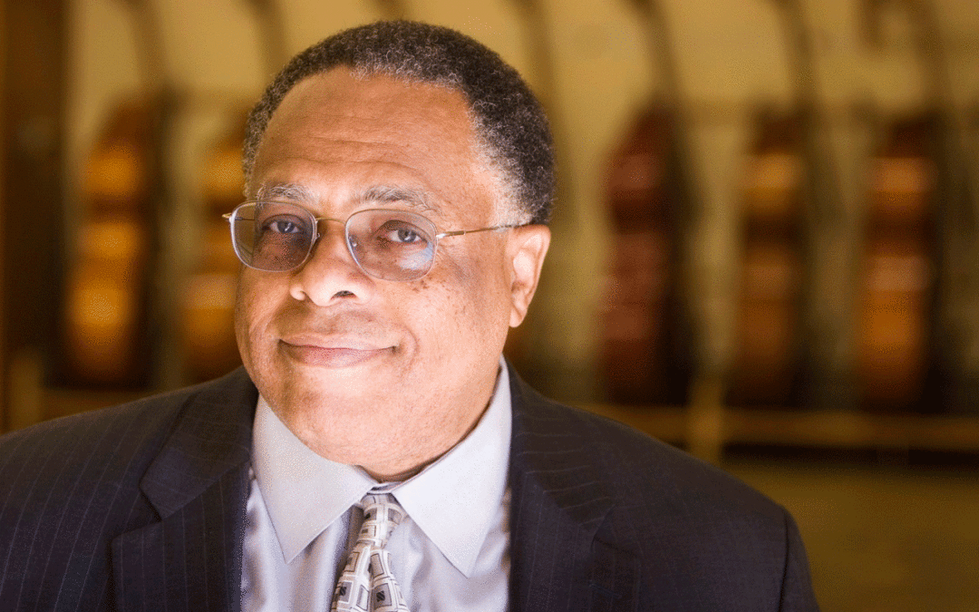 Seattle Jazz resident artist and educator Clarence Acox