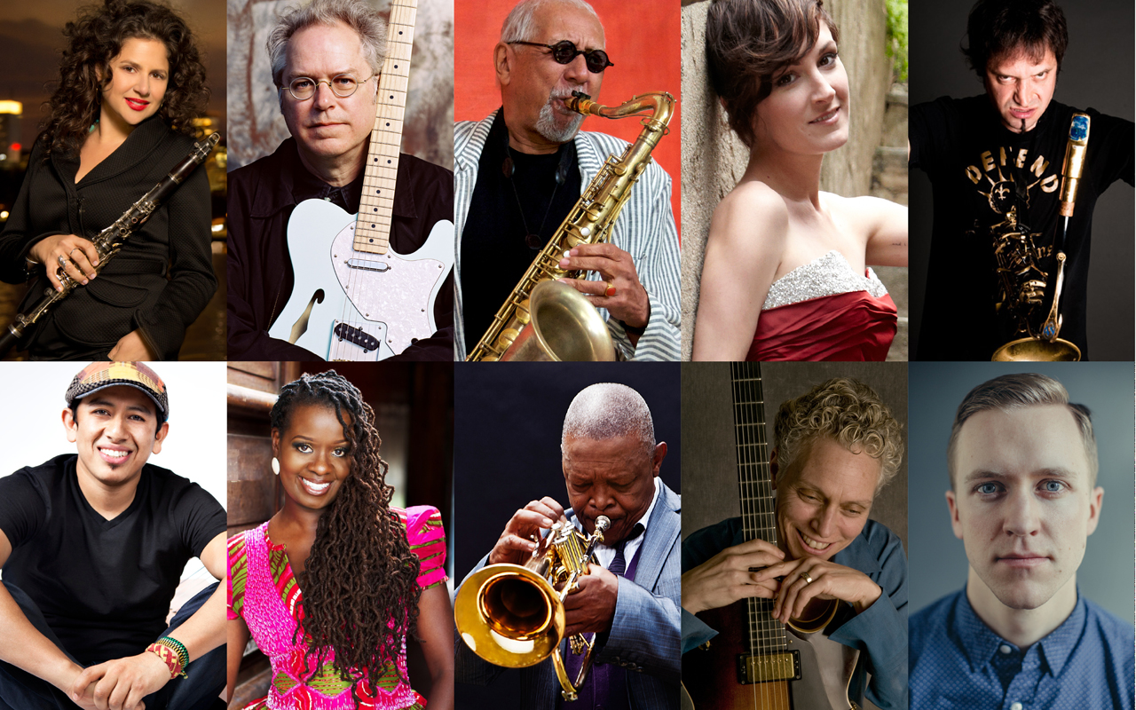 Preview: Earshot Jazz Festival 2015