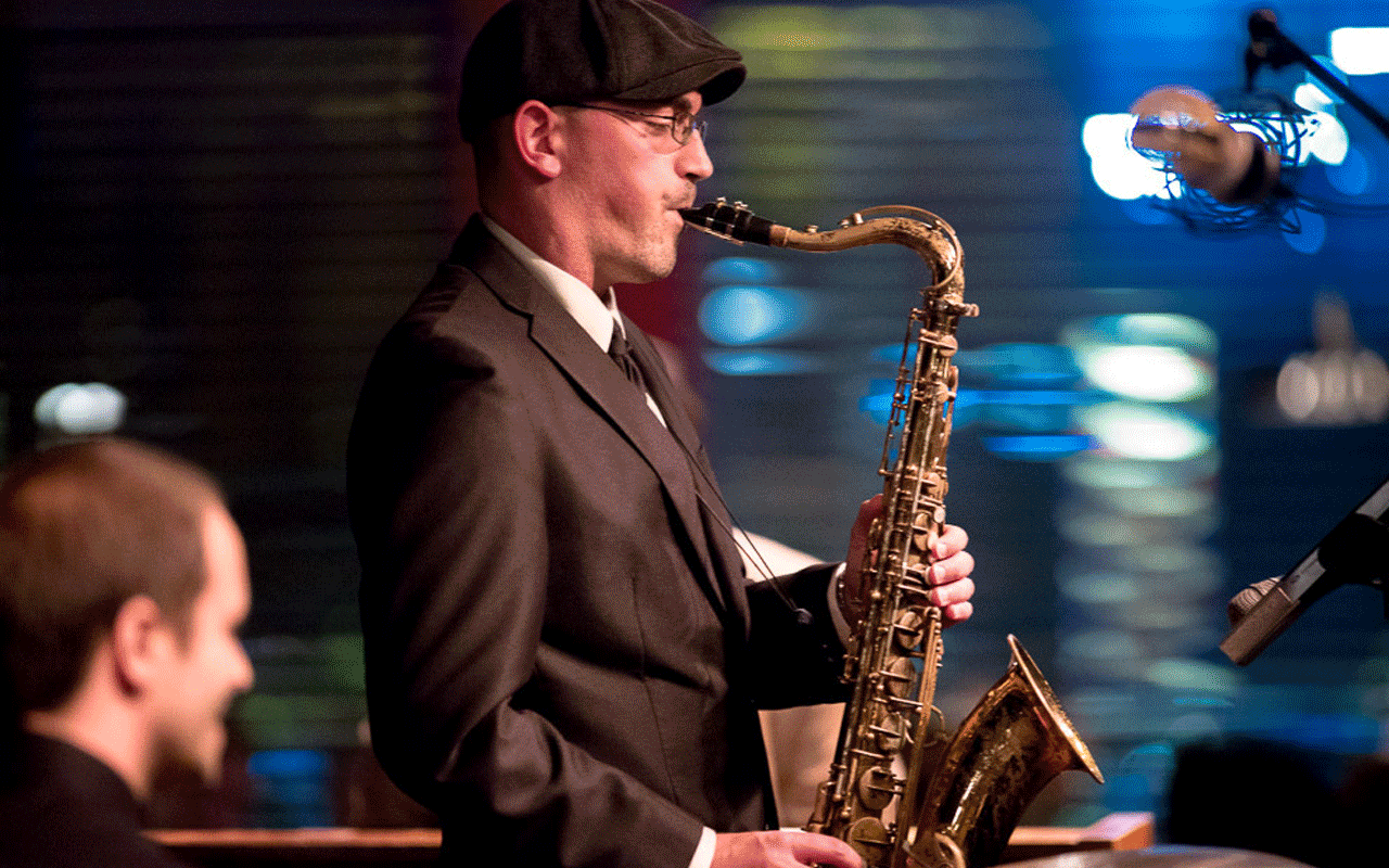 Kareem Kandi Seattle Jazz Earshot Festival