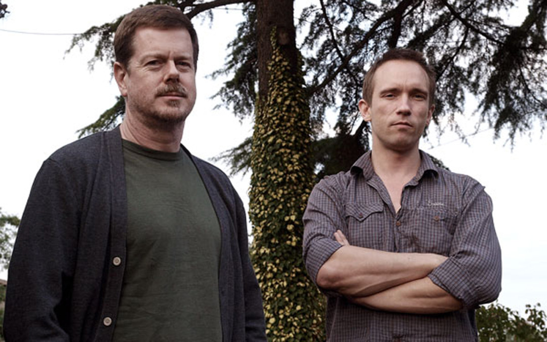 Vandermark Nilssen-Love at Seattle Jazz Earshot Festival