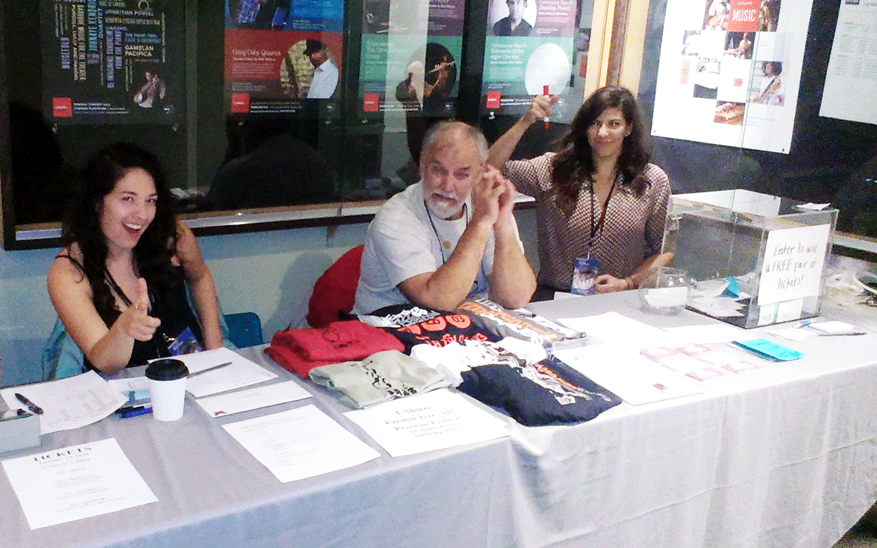 x_volunteers-01 Earshot Jazz volunteers at the PONCHO Concert Hall
