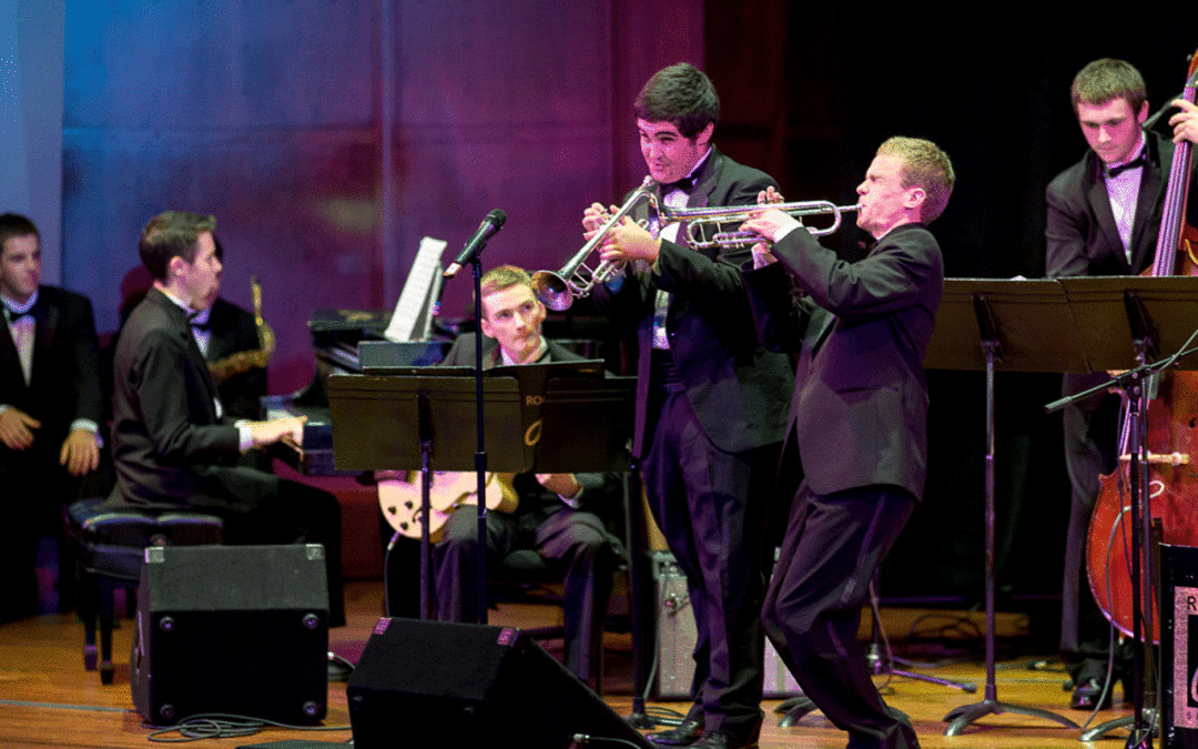 Seattle Jazz Roosevelt High School Jazz Band