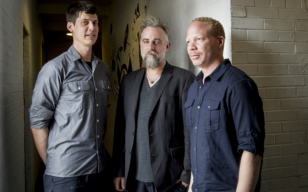 Earshot Jazz: Ches Smith, Mat Maneri, Craig Taborn