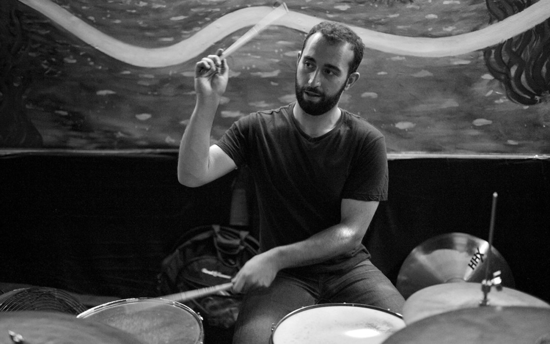 Q&A: Ask a Jazz Musician with Tarik Abouzied