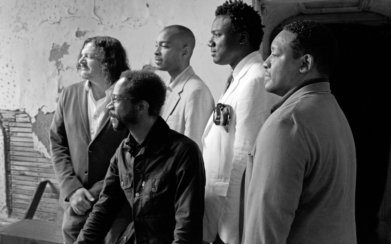 Earshot Jazz: Brian Blade & the Fellowship Band