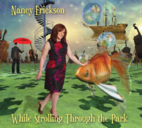 Nancy Erickson CD