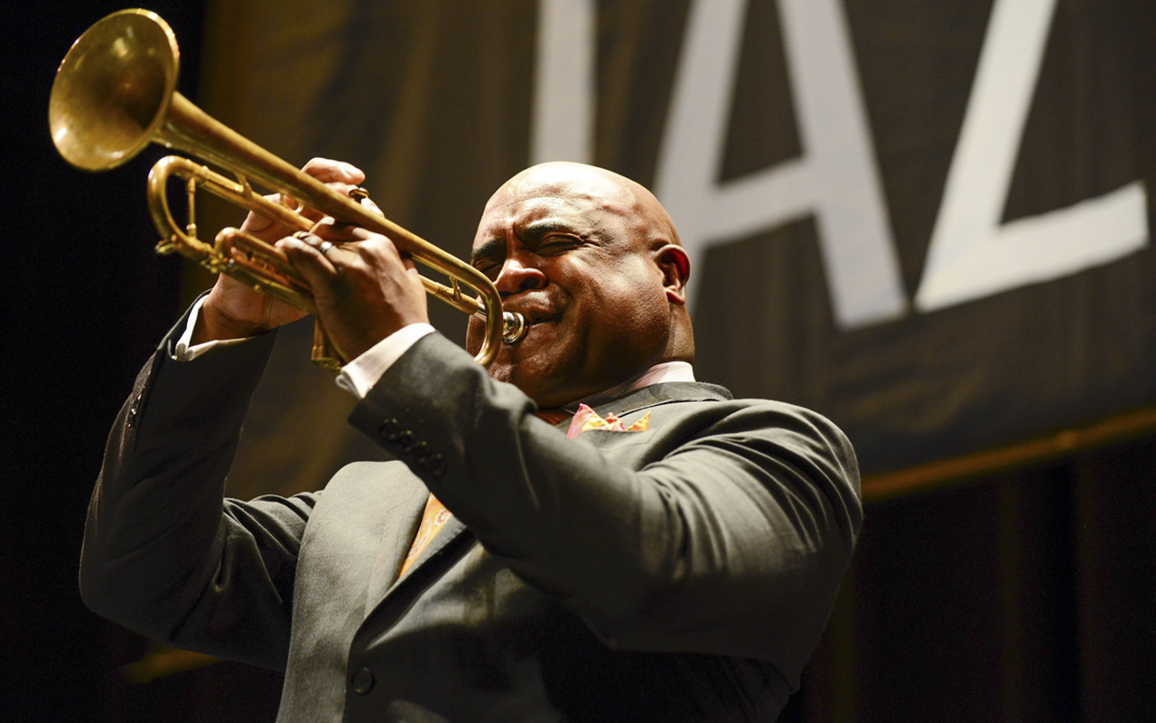 Seattle Repertory Jazz Orchestra Welcomes Terell Stafford in Three Concerts