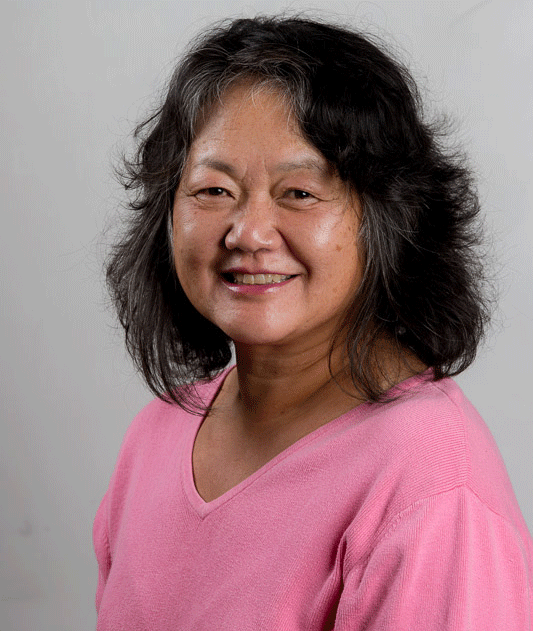 Diane Wah