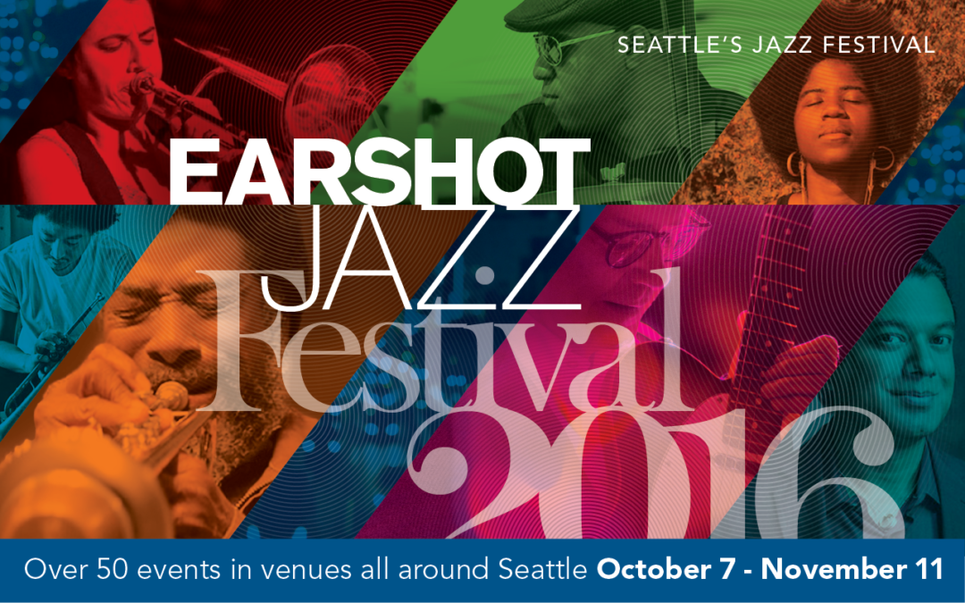 Earshot Jazz Festival Previews