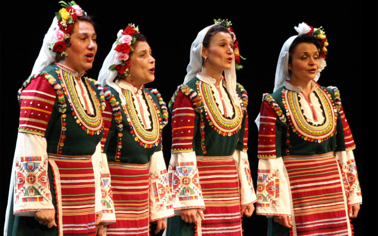 LeMysteredesVoixBulgares Seattle jazz world music les mystere des voix bulgares presented by earshot jazz