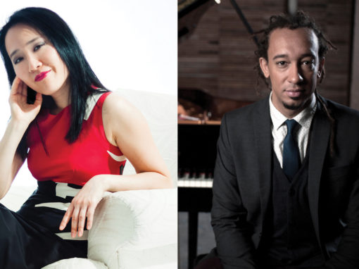 Earshot Jazz Wraps Up Spring Series with Two Celebrated Pianists