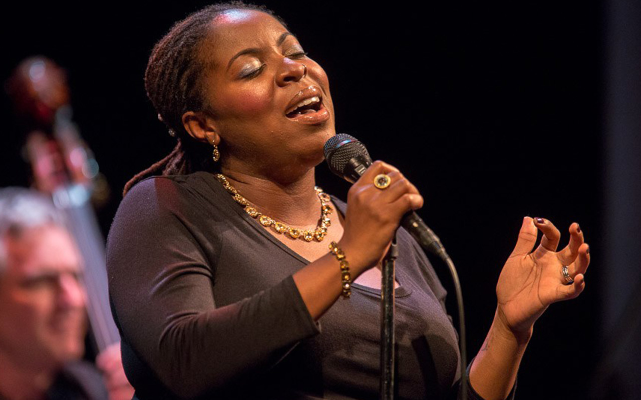 website-10-22_JohanyeK_photoby_Daniel_Sheehan Johnaye Kendrick performs at the 2017 Earshot Jazz Festival