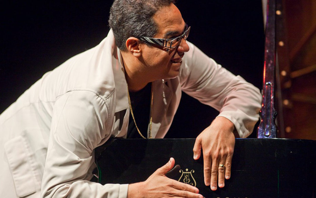 Danilo Perez performs at Earshot Jazz Festival 2017