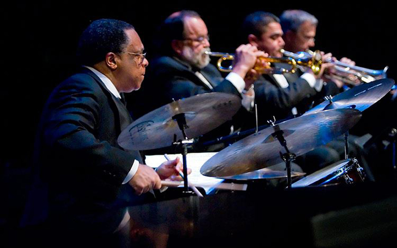 SRJO performs at the 2017 Earshot Jazz Festival