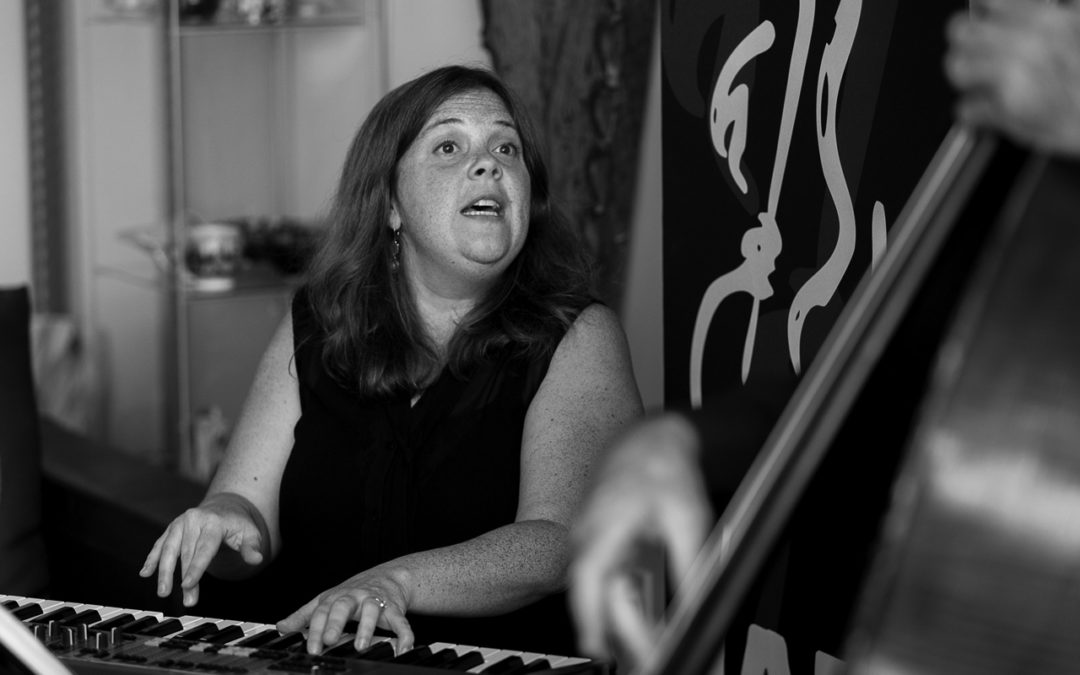 Dawn Clement: Earshot Jazz Festival Resident Artist