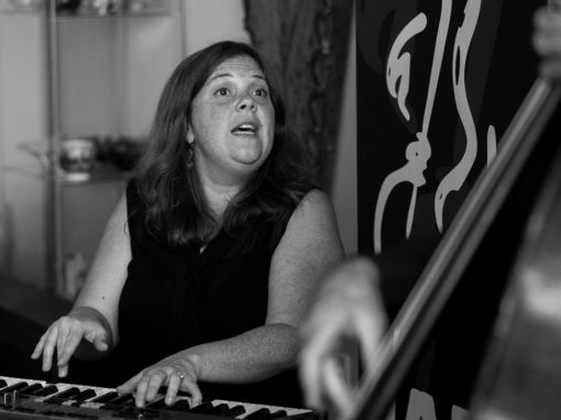Dawn Clement: Earshot Jazz Festival Resident Artist