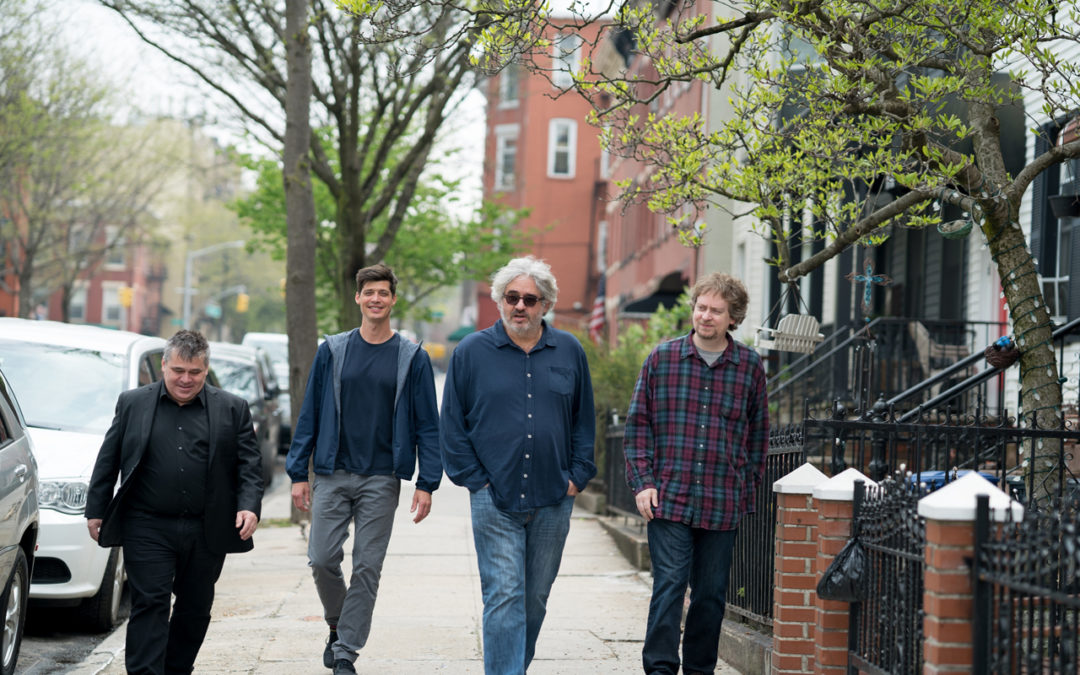 Earshot Jazz Presents: Tim Berne’s Snakeoil