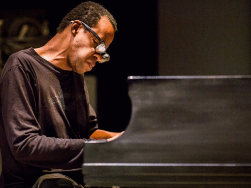 Truth in Moments: Matthew Shipp Trio