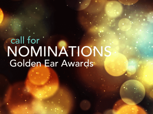 2022 Golden Ear Awards Nominations
