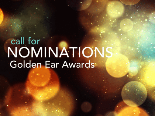 Nominations for 2023 Golden Ear Awards