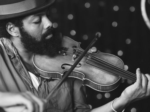 “Reflection, and a Deep Breath”: Rev. Sekou / Ben Hunter & Joe Seamons