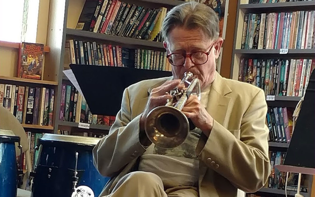 The Third Annual Couth Buzzard Books Community Jazz Festival