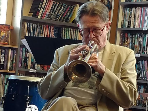 The Third Annual Couth Buzzard Books Community Jazz Festival