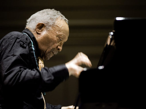 In Memoriam: Reflections on Cecil Taylor (1929-2018)