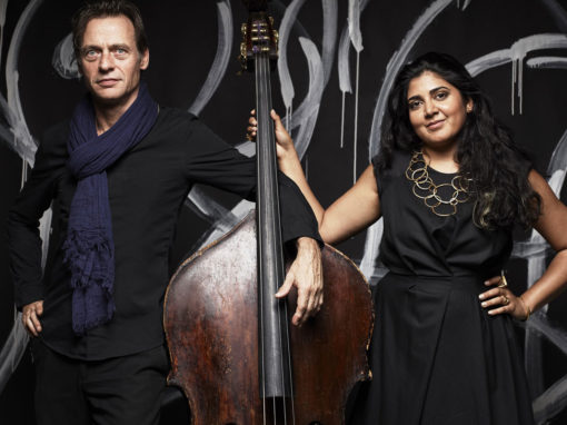 Kavita Shah & Francois Moutin