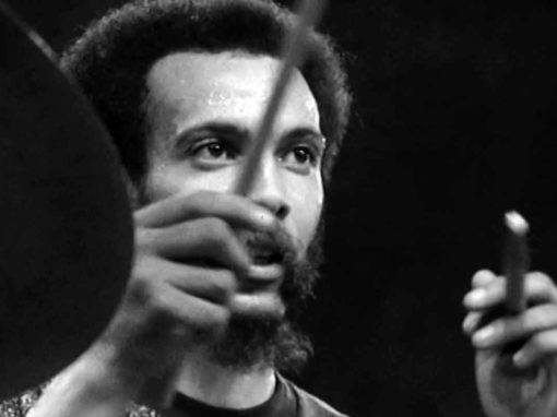 Northwest Film Forum Presents Milford Graves Full Mantis