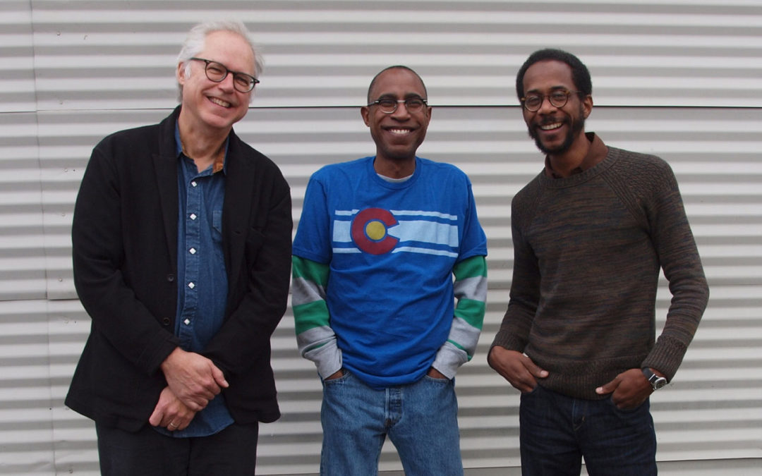 Circuit Rider: Ron Miles, Bill Frisell, Brian Blade / These Hills of Glory String Quartet featuring Beth Fleenor