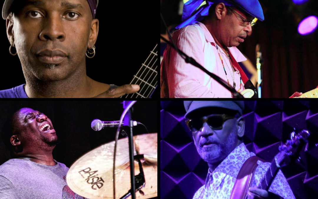 Vernon Reid Band of Gypsys Revisted