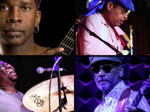 Vernon Reid Band of Gypsys Revisted