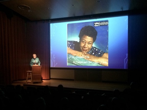 Jazz with Jim Lecture Series: “Notable Instrumentalists and Composers”