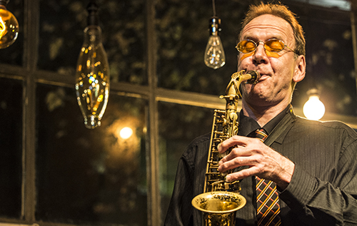 Mark Lewis Cool Jazz Trio