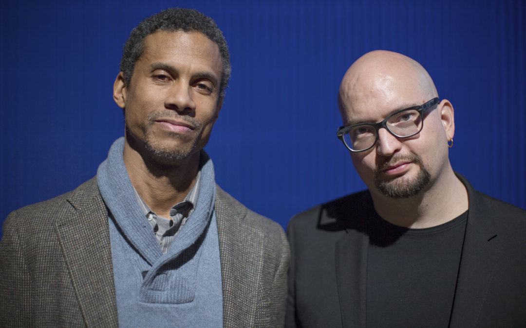 Ethan Iverson & Mark Turner / Johnaye Kendrick