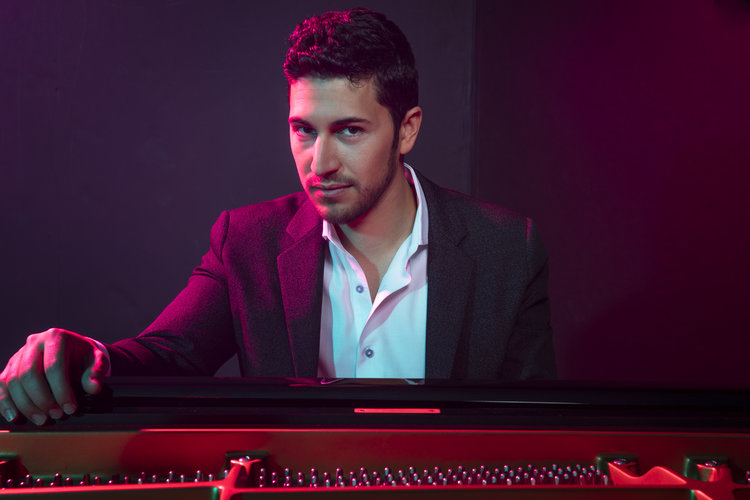 The Emmet Cohen Trio