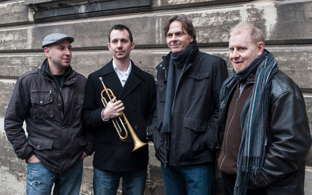 Chad McCullough & Bram Weijters Quartet