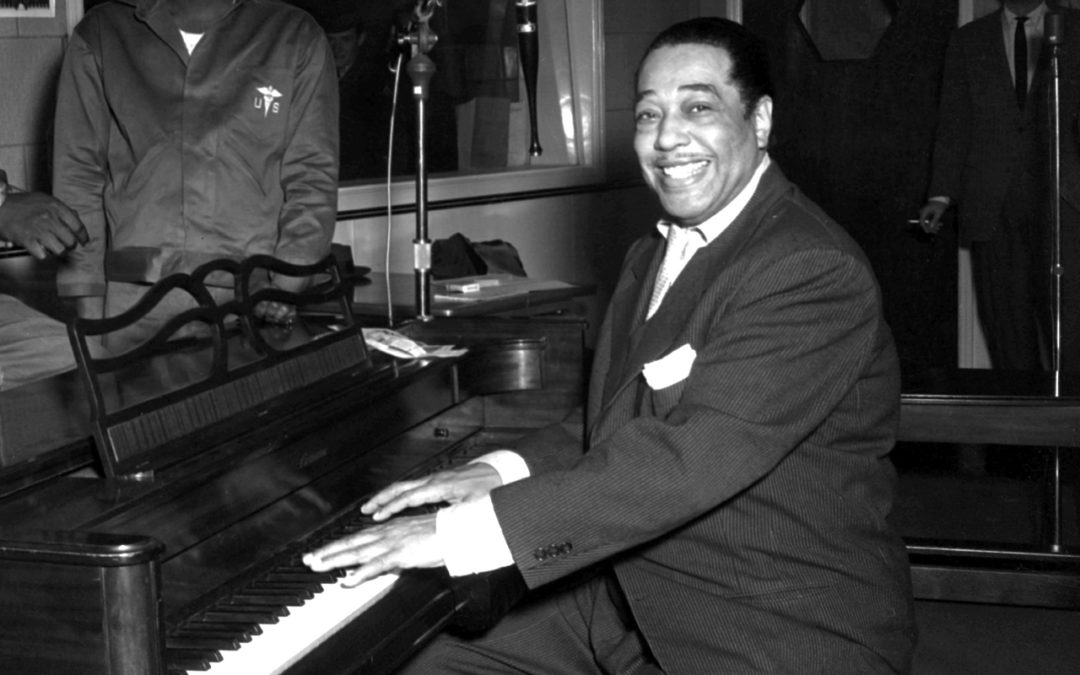 The 33rd Annual Concert of Duke Ellington’s Sacred Music