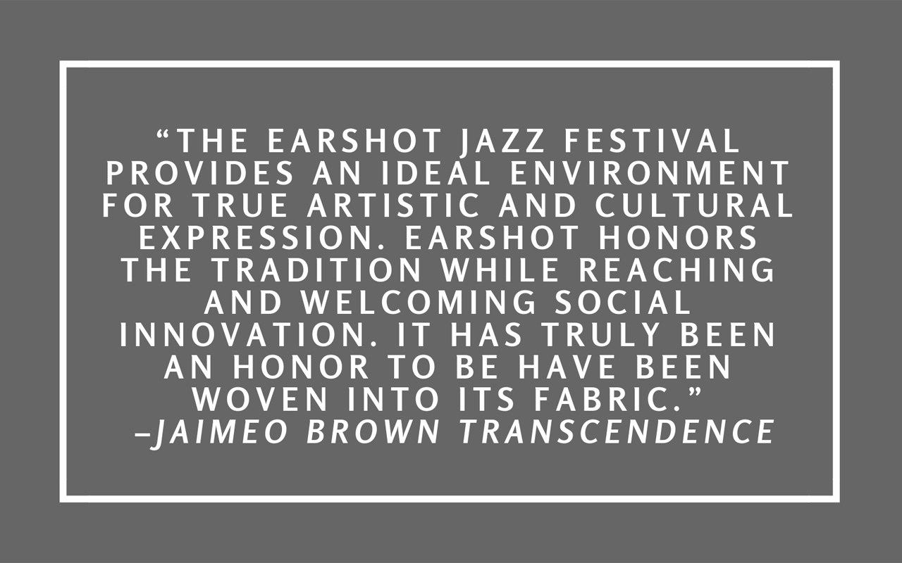 Quote by Jaimeo Brown.