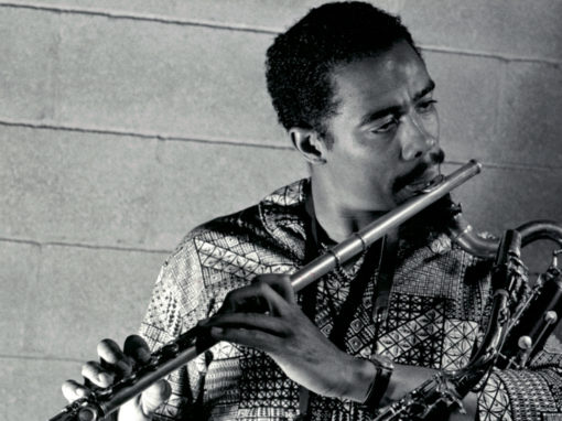 Roots: Eric Dolphy