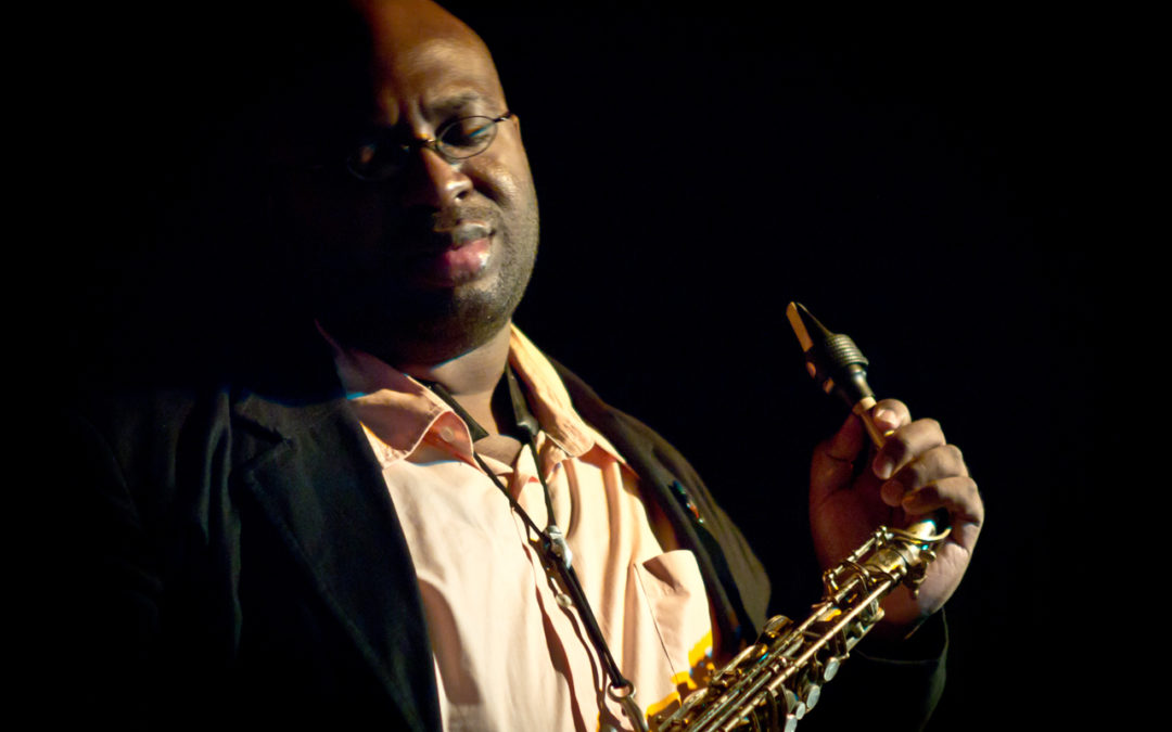 Seattle Modern Orchestra feat. Darius Jones