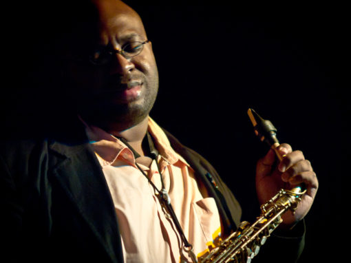 Seattle Modern Orchestra feat. Darius Jones