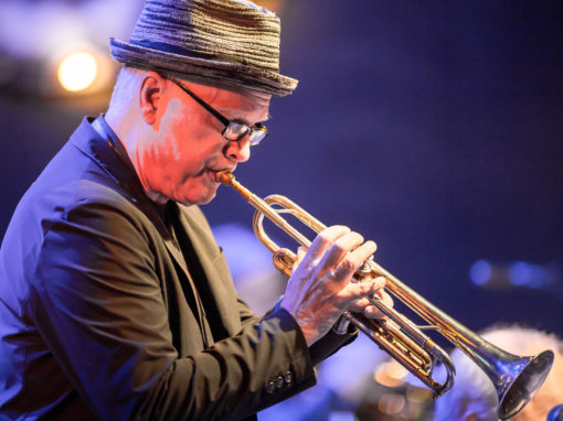 Jay Thomas Named 2020 Seattle Jazz Hero by the Jazz Journalists Association