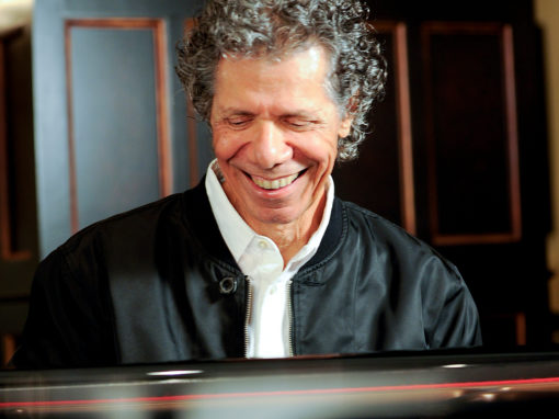 Chick Corea Rhapsody in Blue with the Seattle Symphony Orchestra