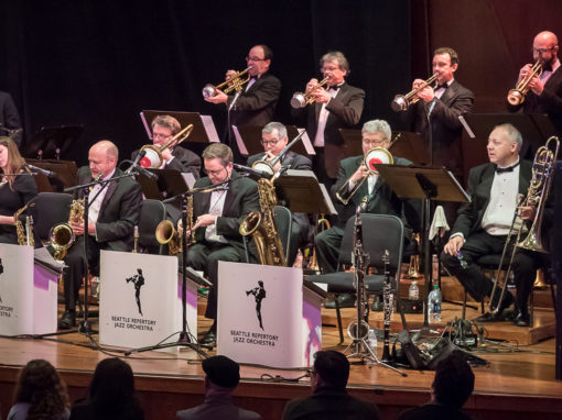 Seattle Repertory Jazz Orchestra: “Jazz of the Harlem Renaissance”