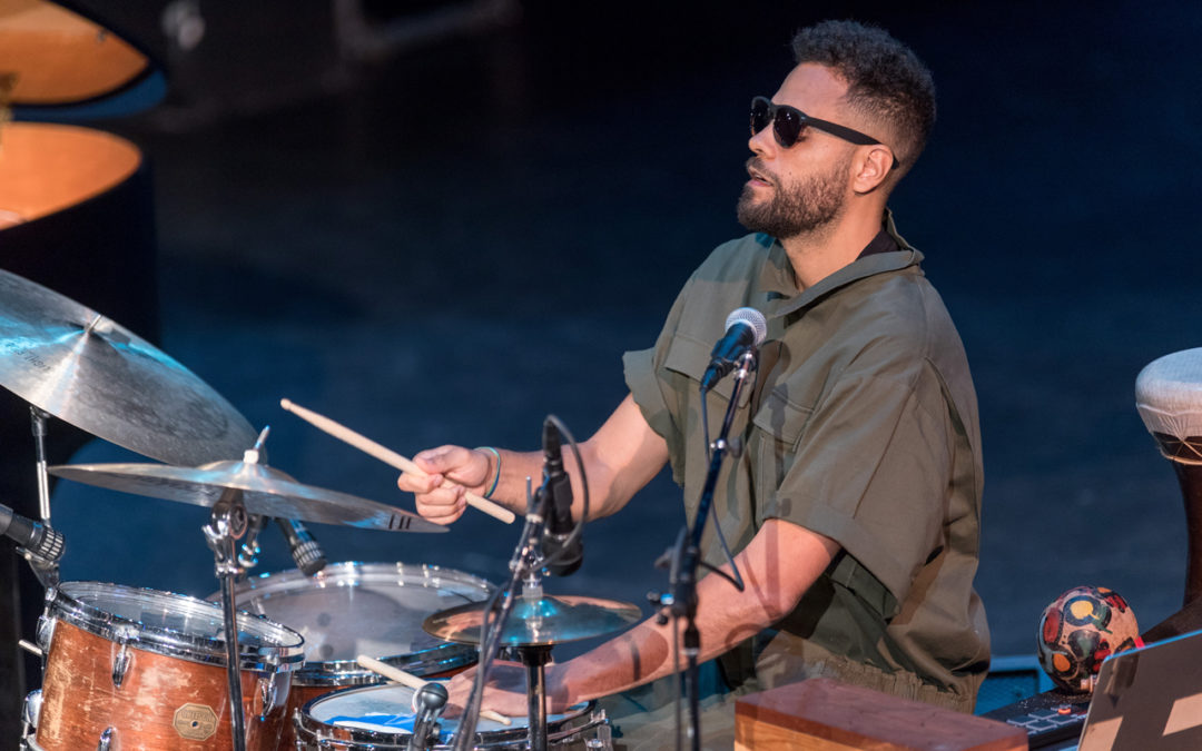 Kassa Overall Earshot Jazz