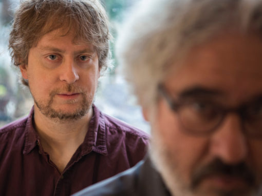 Tim Berne and Matt Mitchell