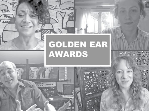 The 2019 Golden Ear & Seattle Jazz Hall of Fame Awards